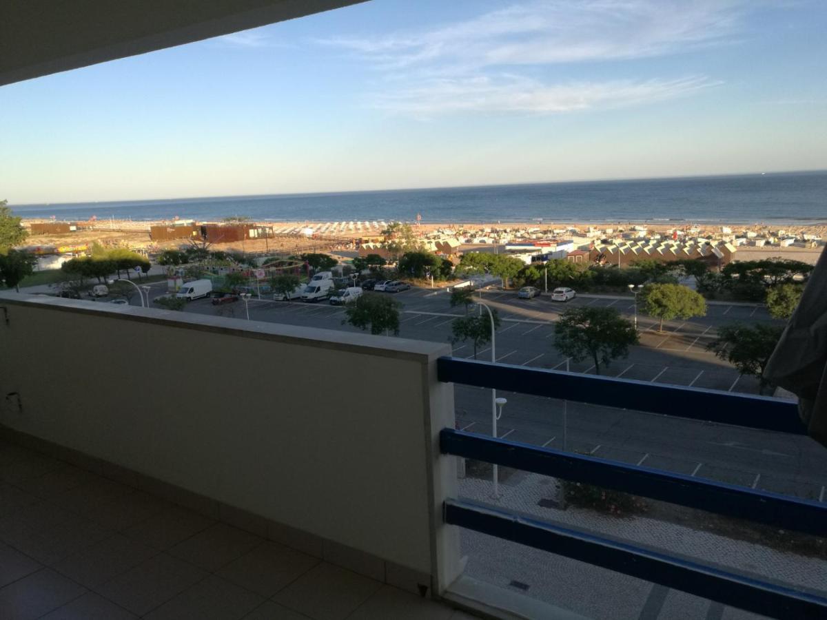 Casa Ao Mar Monte Gordo Exterior foto